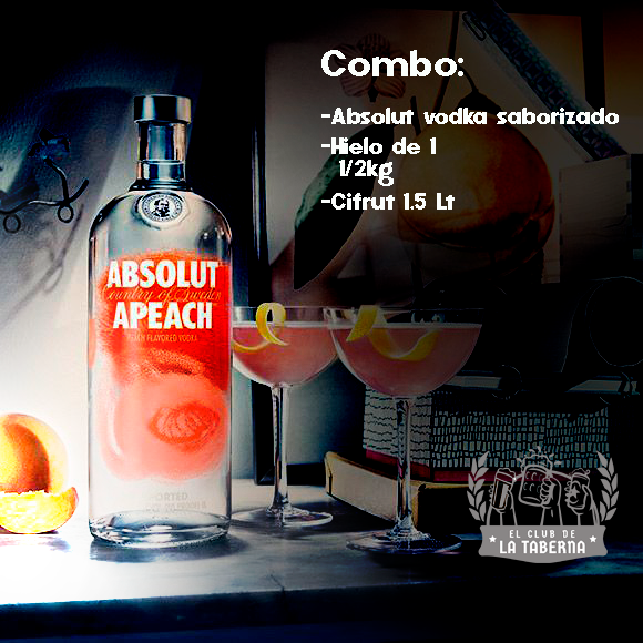 Absolut-saborizado