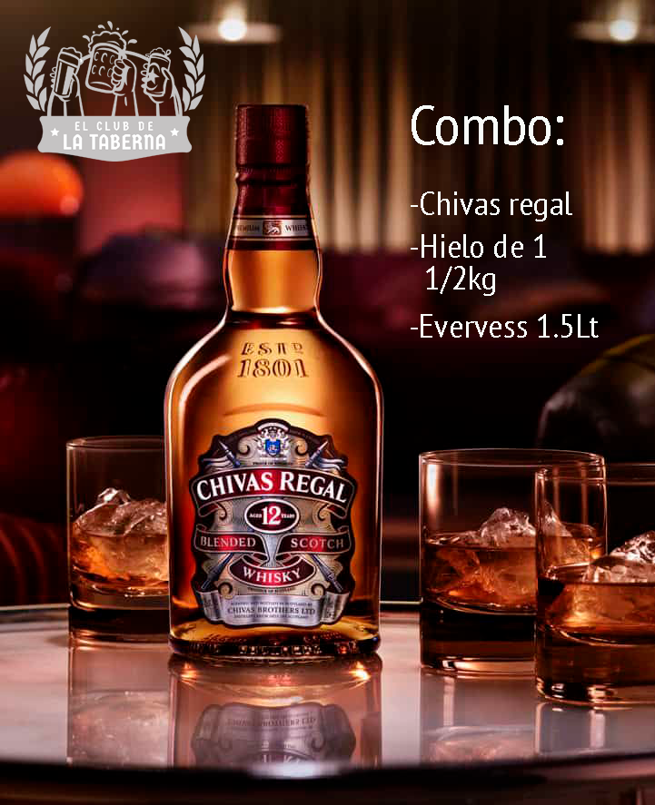 Chivas-regal