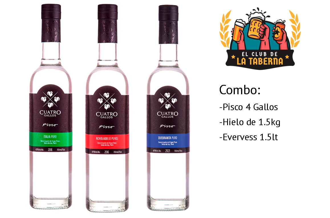 pisco-4gallos