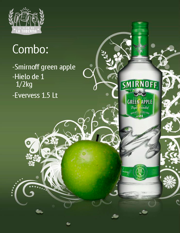 smirnoff-green-apple